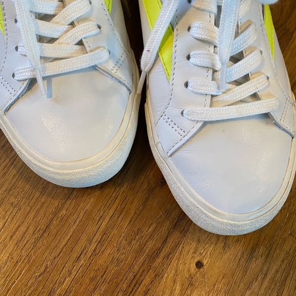 Madewell Sidewalk Sneakers - Picture 2 of 3